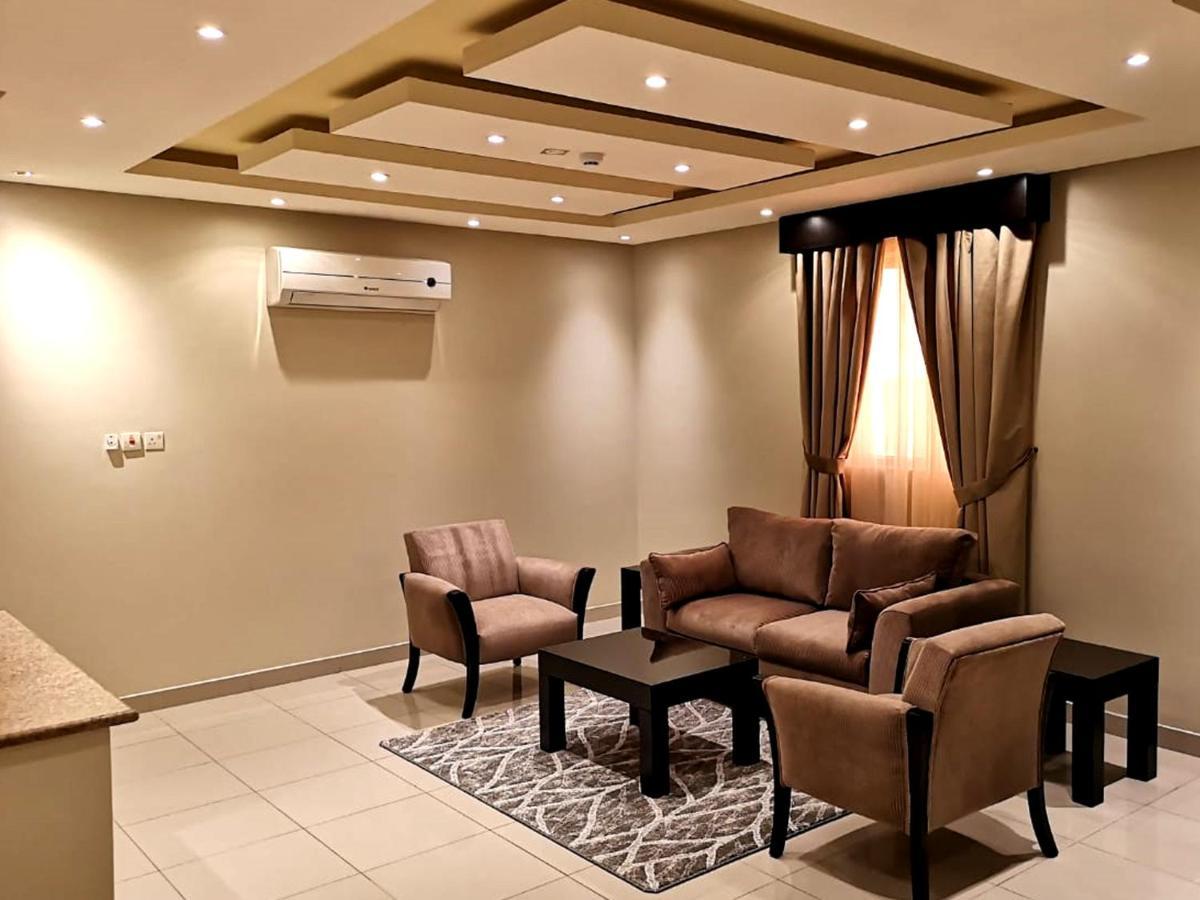 Aparthotel Bzul For Furnished Riyadh