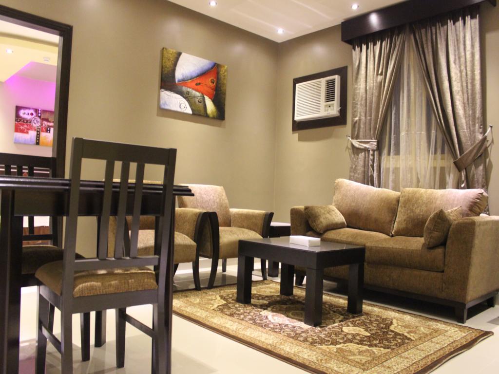 Bzul For Furnished 3* Riyadh