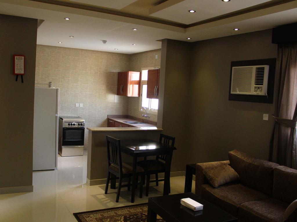 Bzul For Furnished Aparthotel