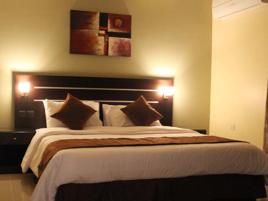 Bzul For Furnished Aparthotel
